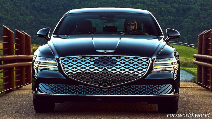 Gli americani hanno ignorato così tanto la berlina elettrica di Genesis che è già morta | Carscoops